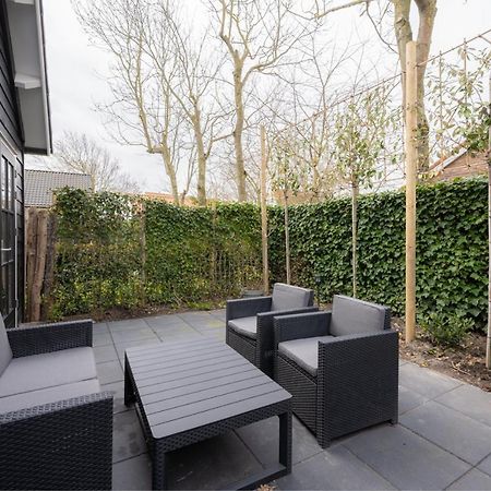 Vakantiehuis De Zeearend Dishoek Esterno foto