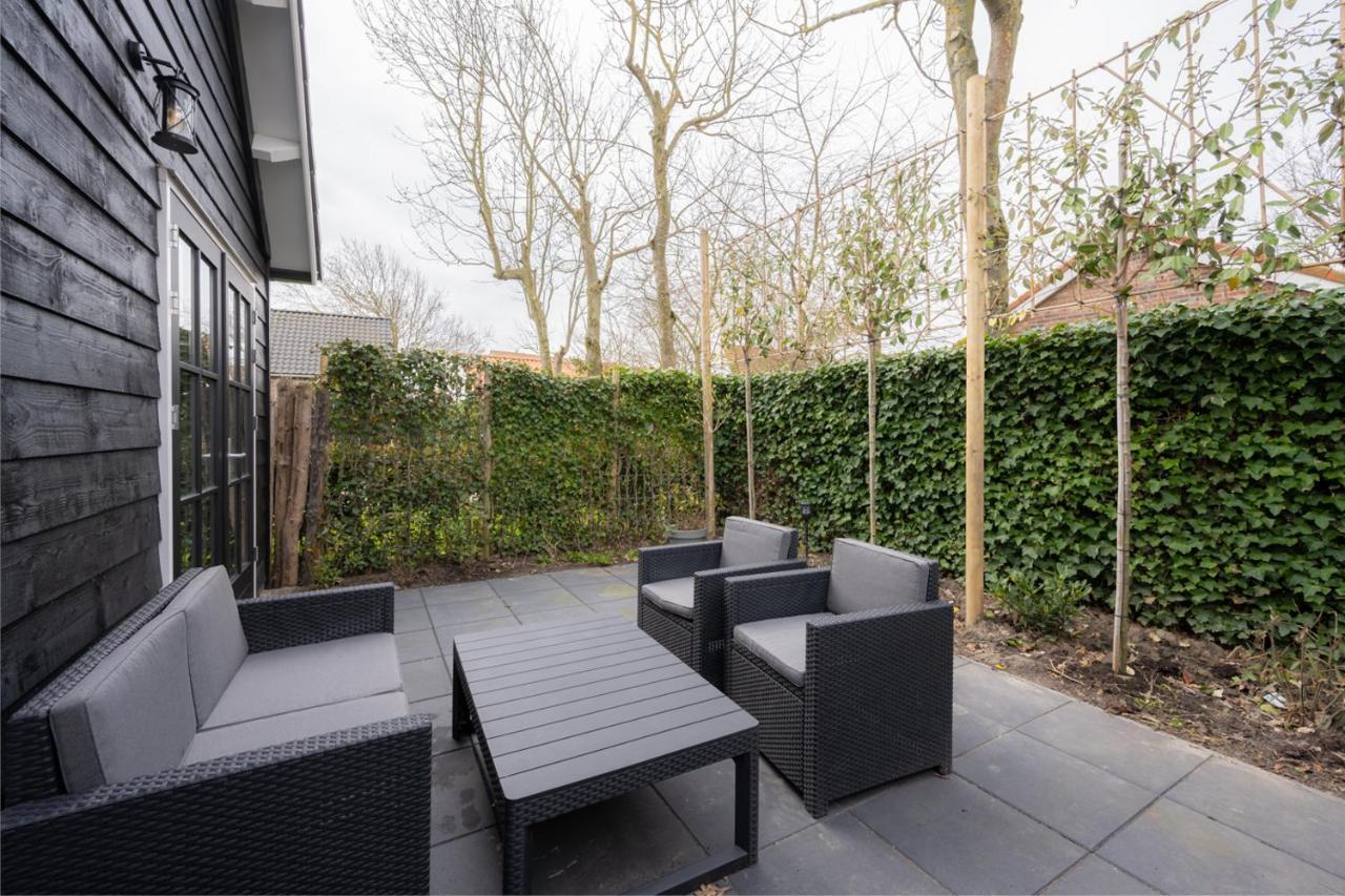 Vakantiehuis De Zeearend Dishoek Esterno foto