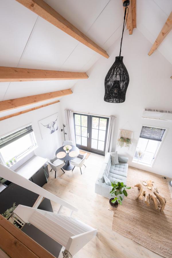 Vakantiehuis De Zeearend Dishoek Esterno foto
