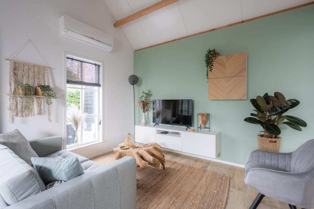 Vakantiehuis De Zeearend Dishoek Esterno foto